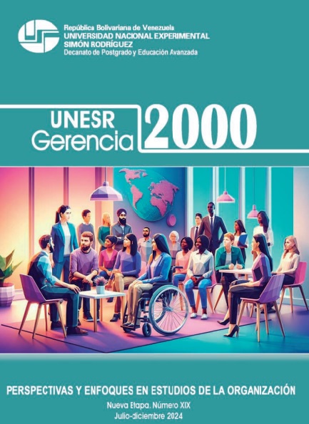 					View No. XIX (2024): PERSPECTIVAS Y ENFOQUES EN ESTUDIOS DE LA ORGANIZACIÓN
				