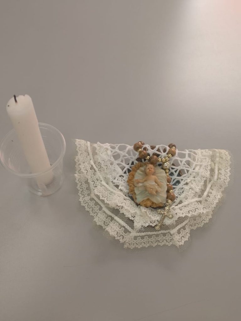 Paradura del Niño Jesús 2 feb 2026