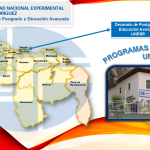 Diapositiva1 Núcleos con ofertas de programas de postgrado UNESR