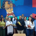 Gianfrank Flores Muro y su investigación sobre cacao