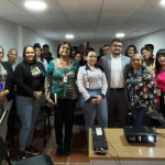 UNESR y la DEM consolidan alianza en Guárico