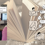 Taller de Trámites Editoriales junto a la Biblioteca Nacional